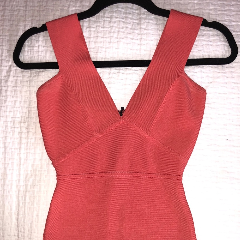 BCBG Bandage Dress